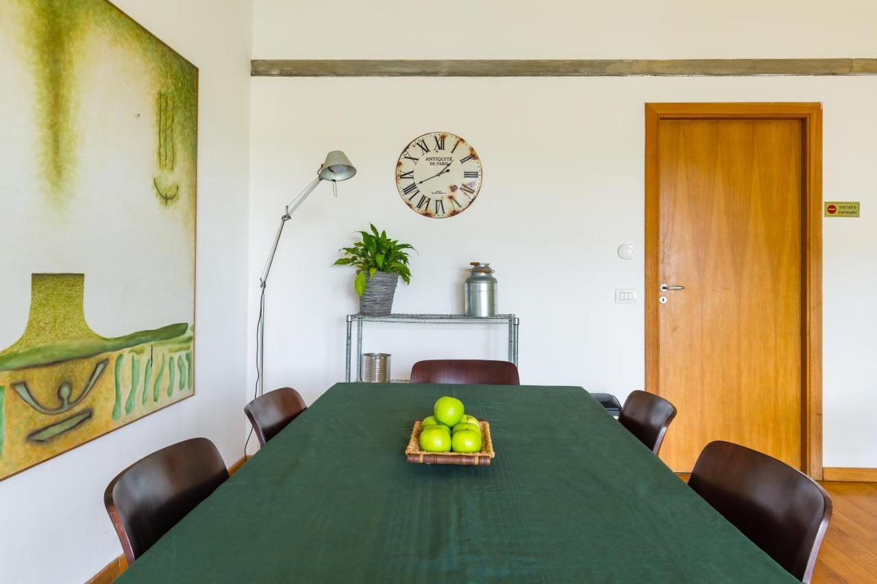 Kamyhouse Una Tranquilla Struttura Nel Verde Villa Naples Exterior photo